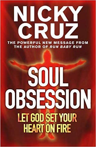 Soul Obsession PB - Nicky Cruz